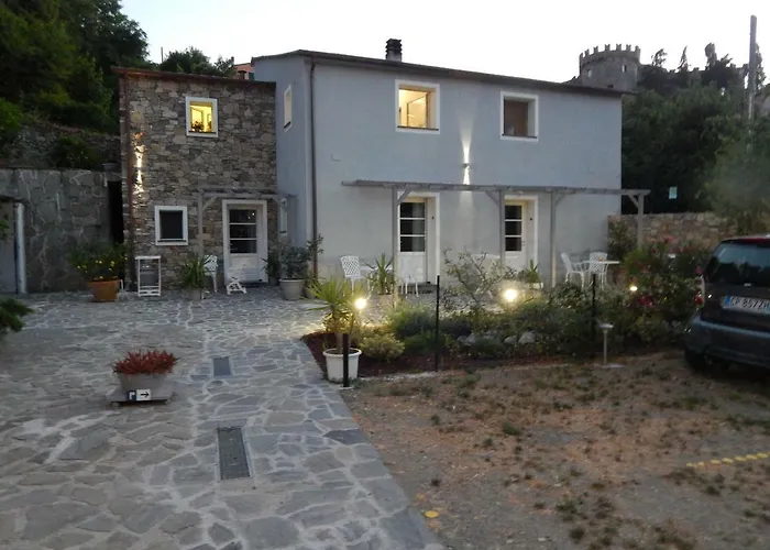 B&B Pie Del Castello Levanto